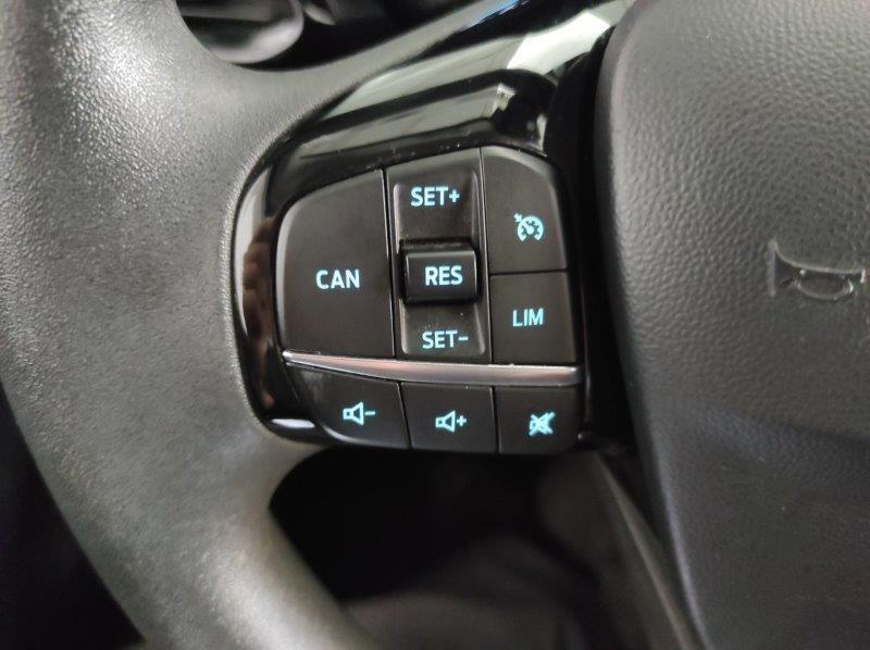 FORD Fiesta 7ª serie - Fiesta 1.0 Ecoboost Hybrid 125 CV 5 porte Connect