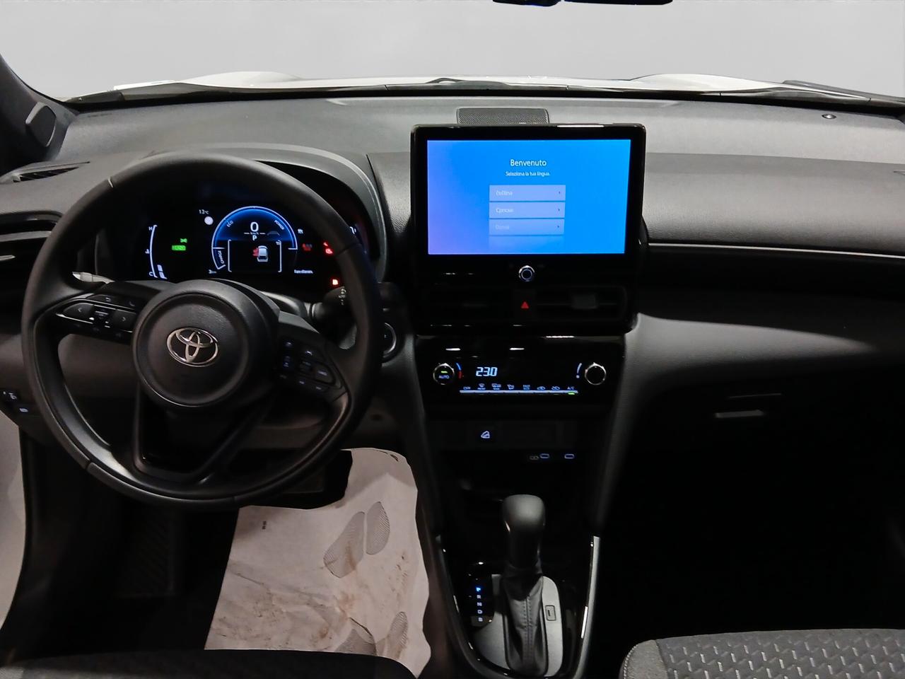 Toyota Yaris Cross 1.5 Hybrid 130 CV 5p.E-CVT AWD-i Trend