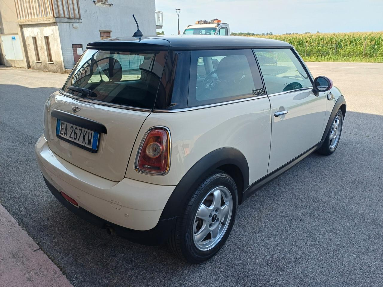 Mini One 1.6 R56 mini Ray