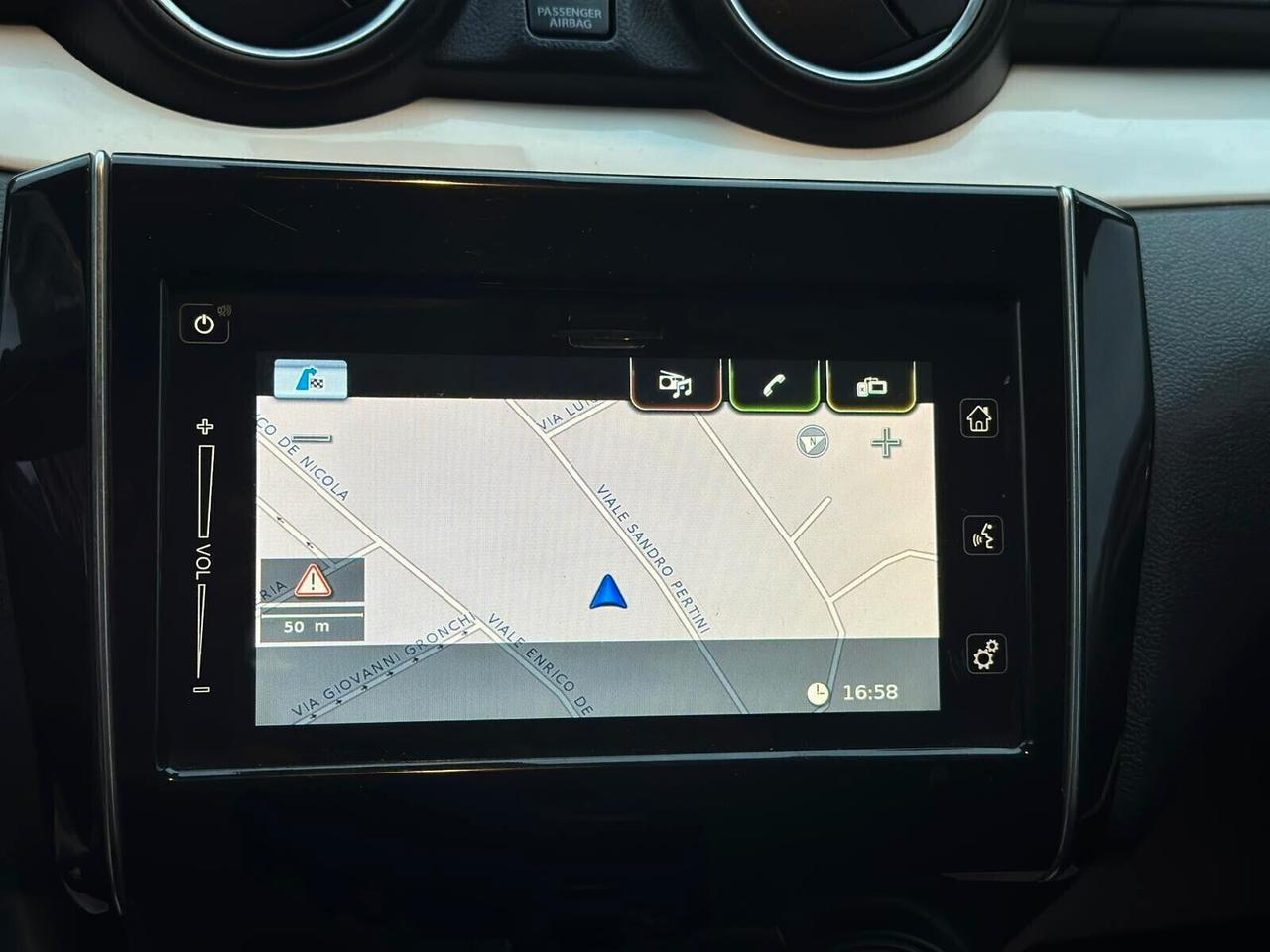 Suzuki Swift 1.2 Hybrid Top