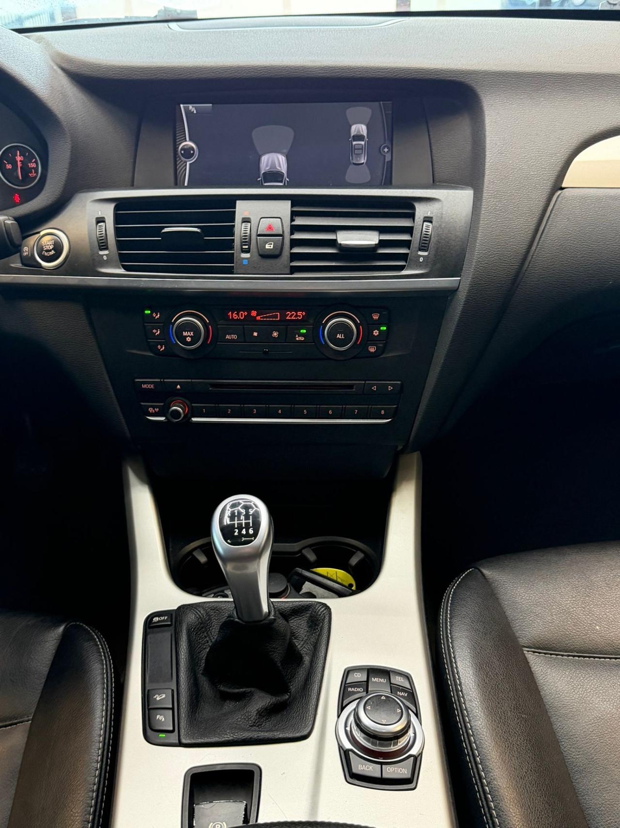Bmw X3 xDrive20d Futura