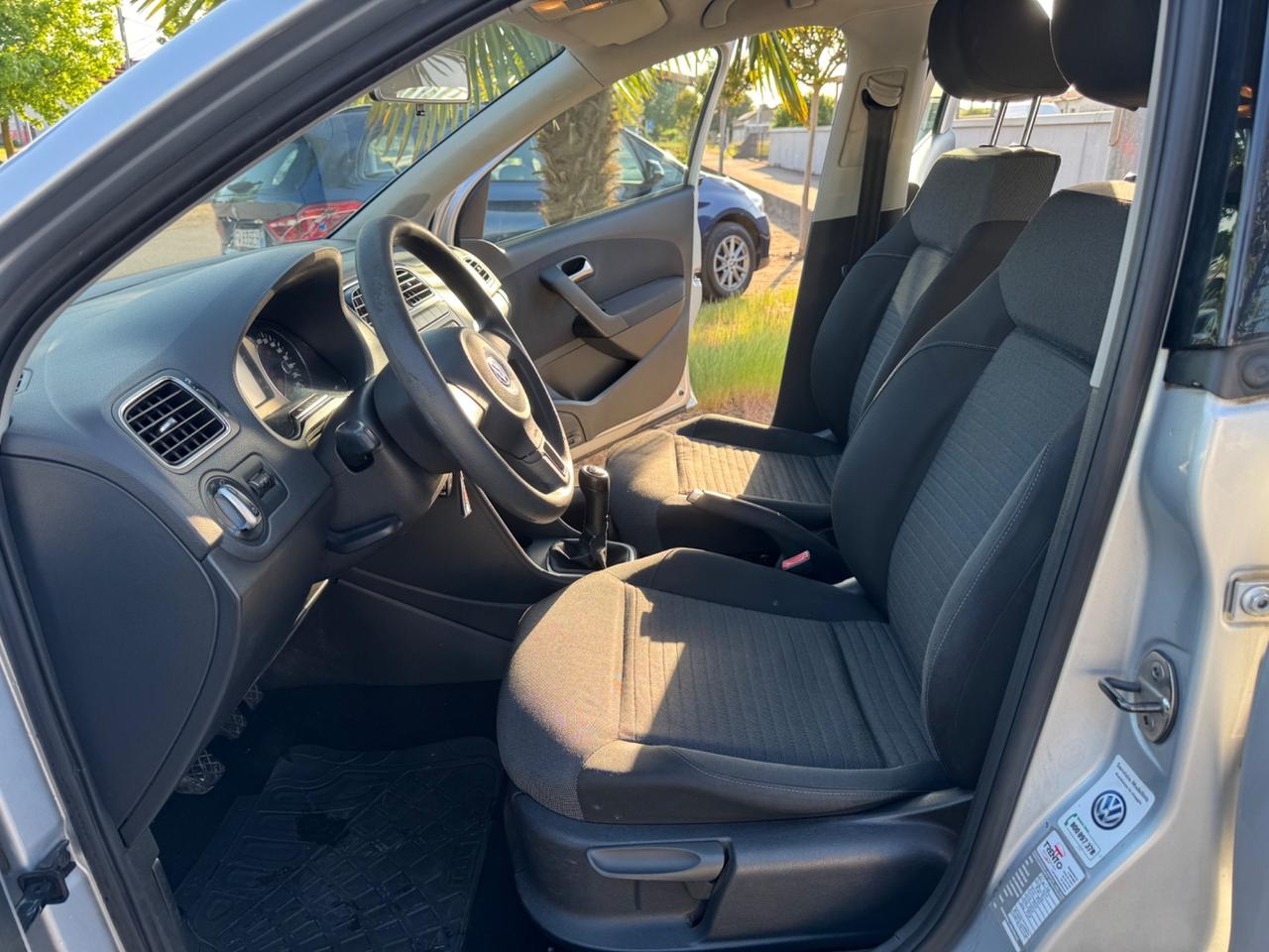 Volkswagen Polo 1.6 TDI 90CV DPF 5 porte Highline
