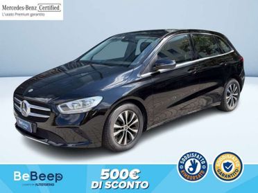 Mercedes-Benz Classe B B 180 D SPORT AUTO