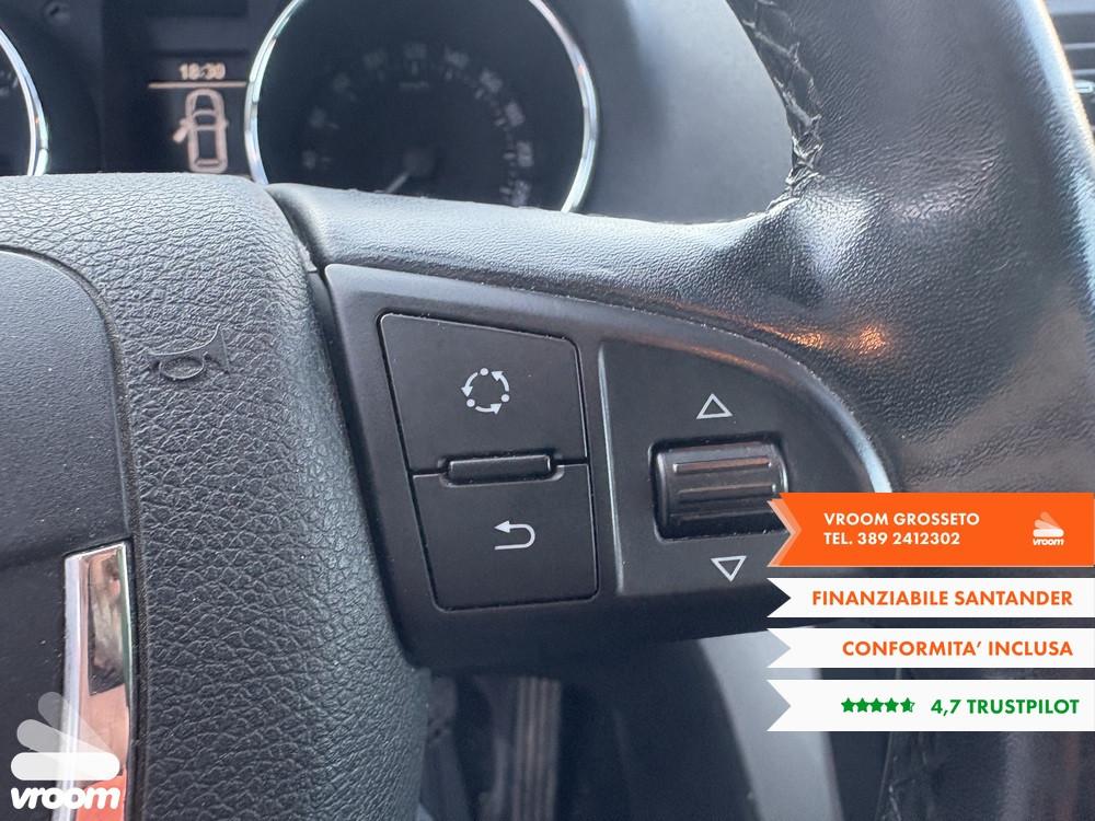 SKODA Yeti Yeti 2.0 TDI CR 110CV 4×4 Ambition