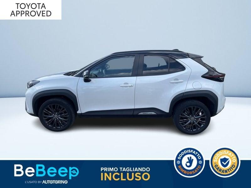 Toyota Yaris Cross 1.5H ADVENTURE FWD 116CV E-CVT