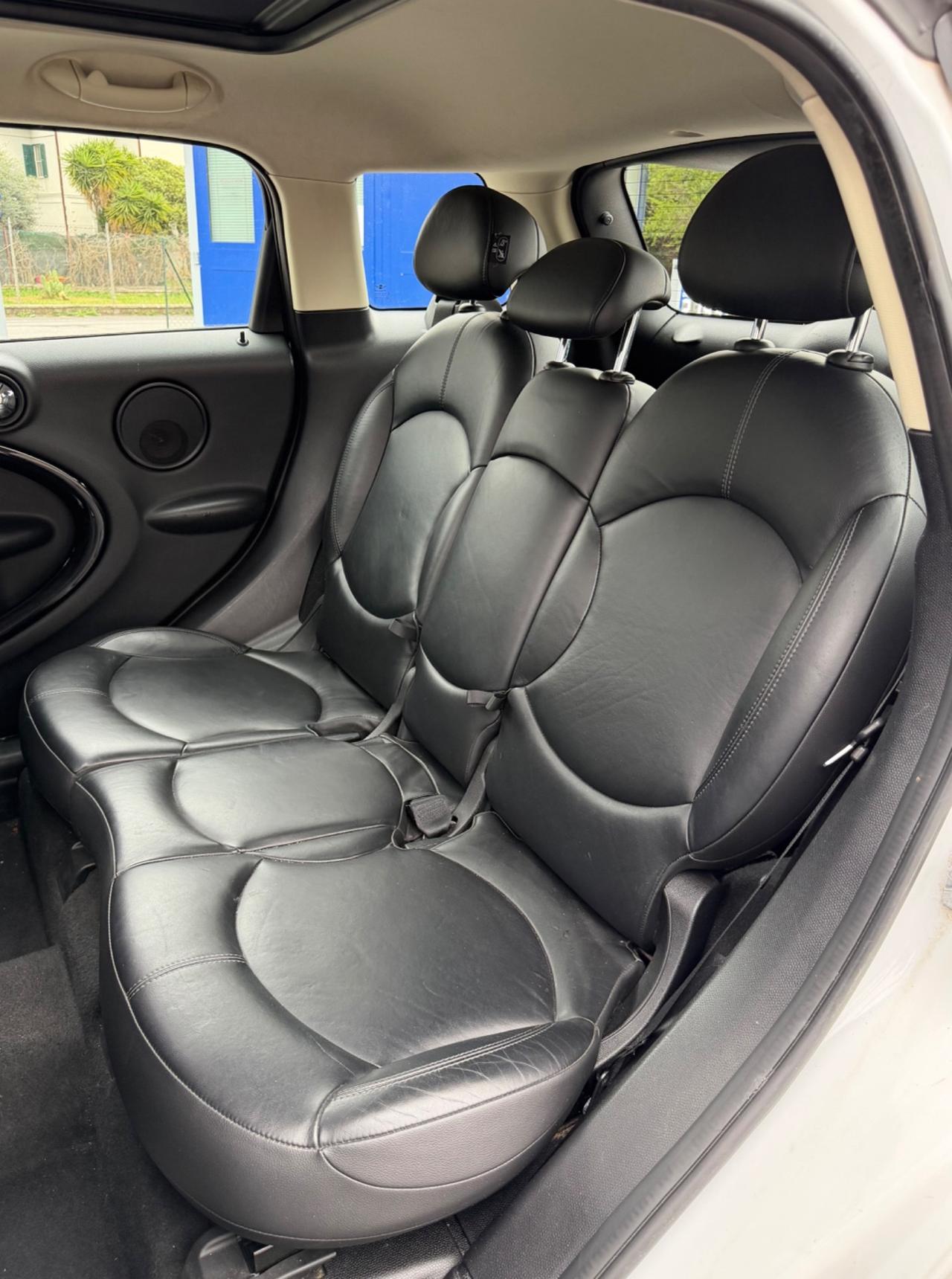 Mini Cooper Countryman 1.6 D