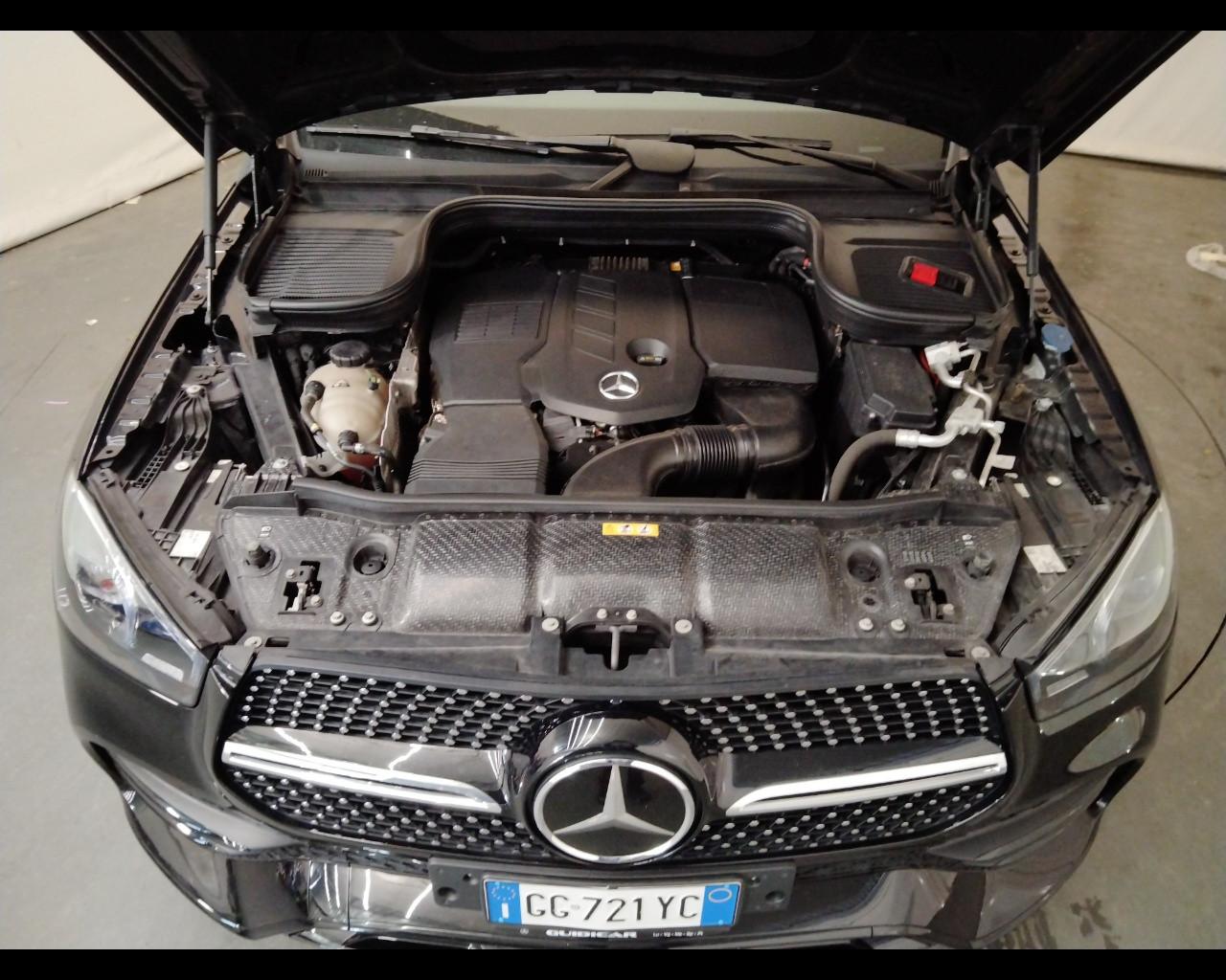 Mercedes-Benz GLE - V167 2019 - GLE 300 d Premium 4matic auto