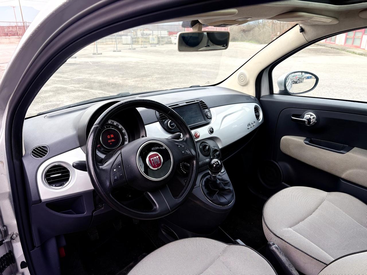 Fiat 500 1.2 Lounge