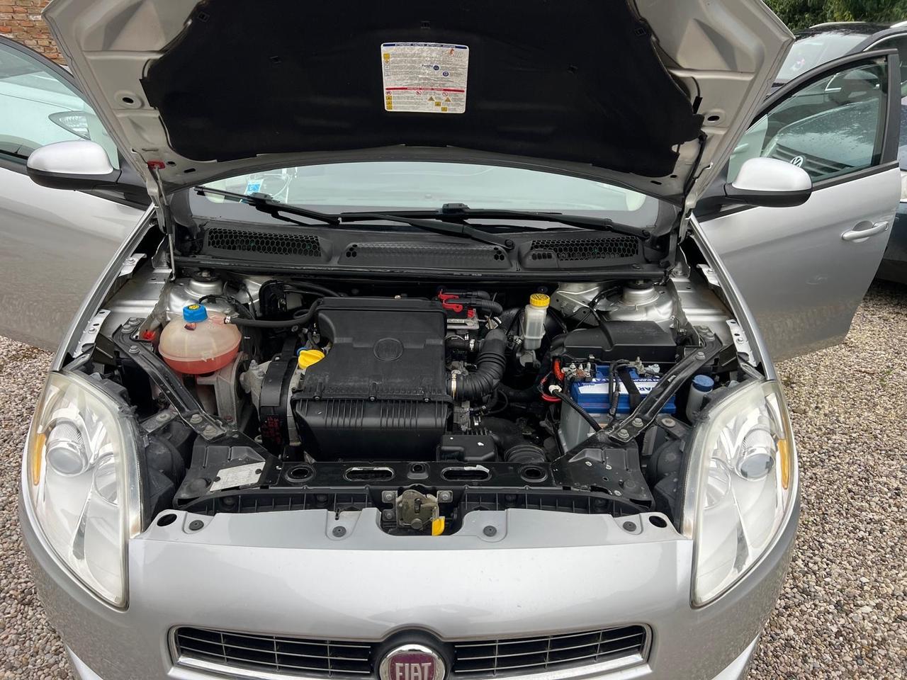 Fiat Bravo 1.4 Active