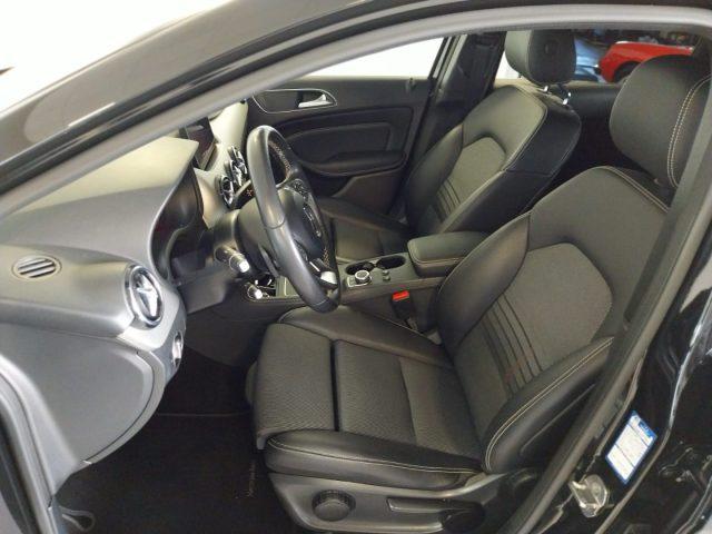 MERCEDES-BENZ B 180 d Automatic Sport