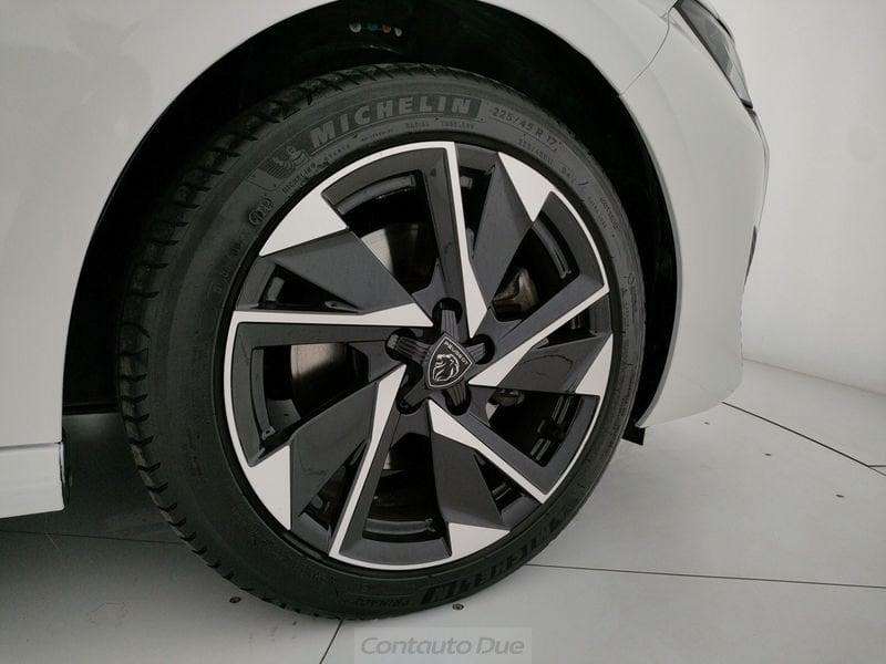 Peugeot 308 308 1.5 bluehdi Allure Pack s&s 130cv