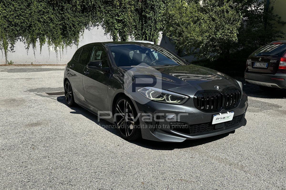 BMW 120d xDrive 5p. Msport