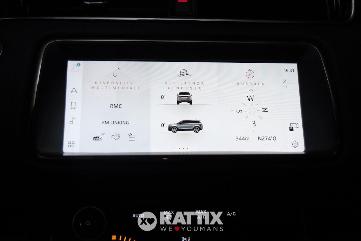 Land Rover Range Rover Evoque 2.0d i4 mhev 163CV R-Dynamic S awd auto + tetto apribile