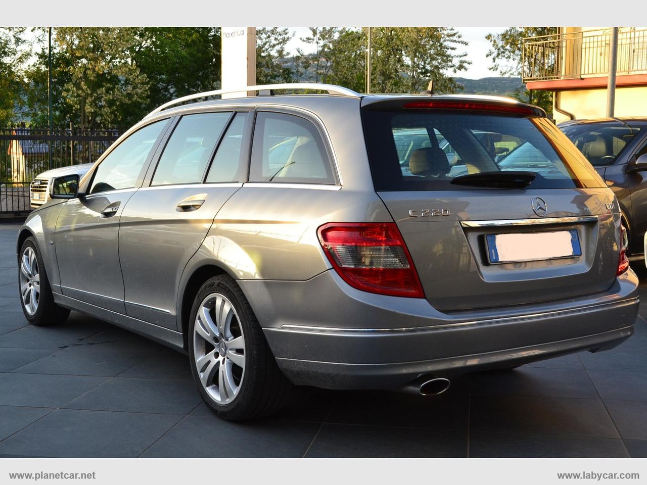 MERCEDES-BENZ C 220 CDI S.W. Avantgarde