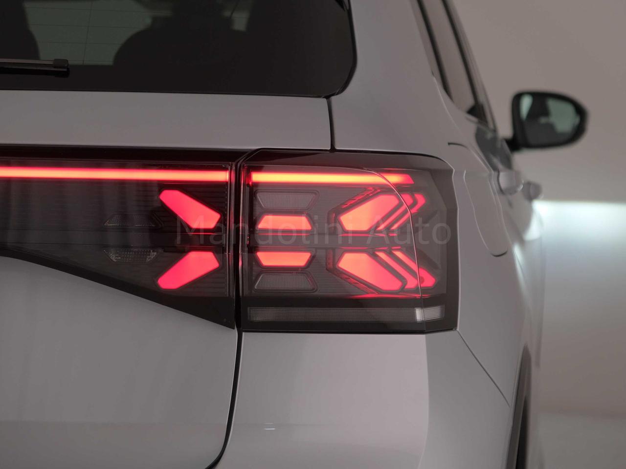 Volkswagen T-Cross 1.0 tsi 115cv r-line