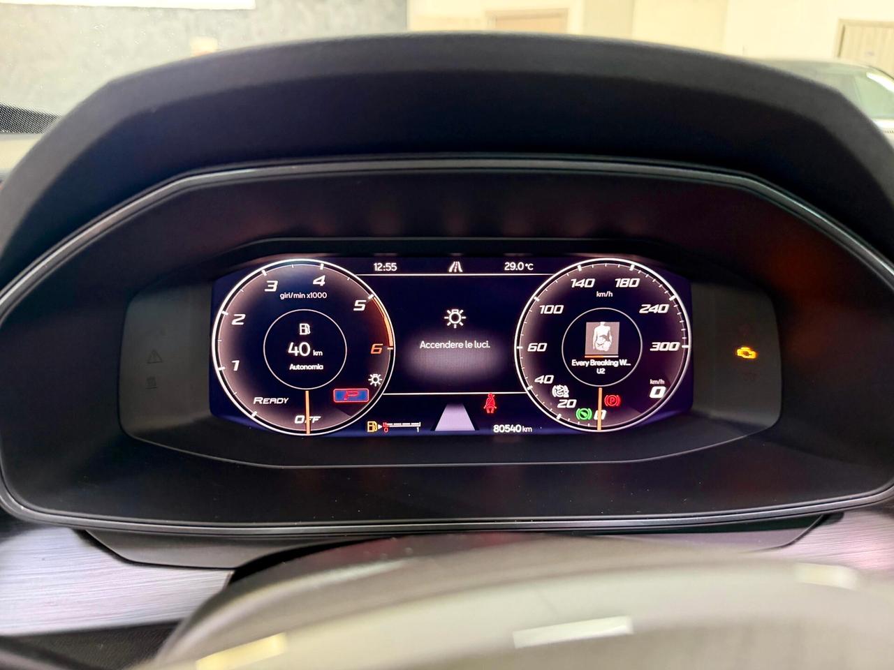 Cupra Formentor 2.0 TDI 150cv 4Drive DSG 2023