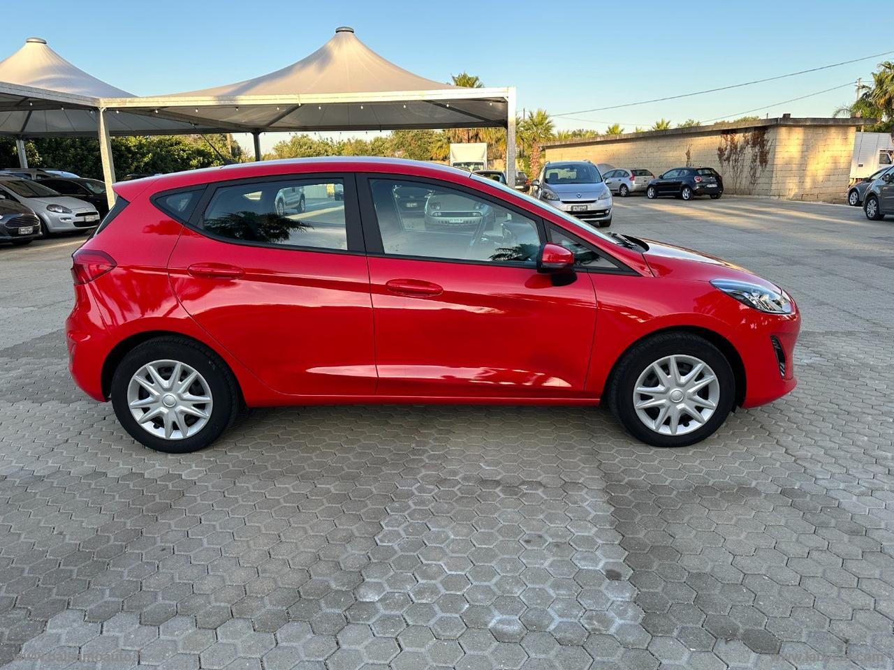 FORD Fiesta 1.5 BUSINESS