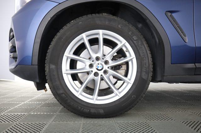 BMW X3 X3 xDrive20d 48V Business Advantage
