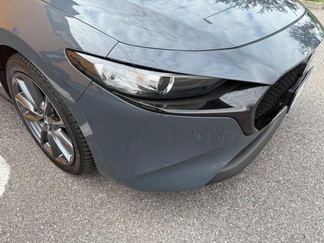 MAZDA 3 2.0L 150CV Skyactiv-G M-Hybrid Exceed
