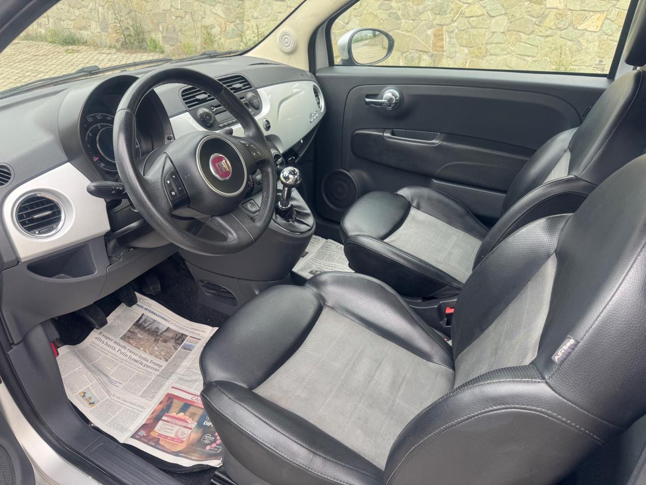 Fiat 500 1.3 Multijet 95Cv 2011