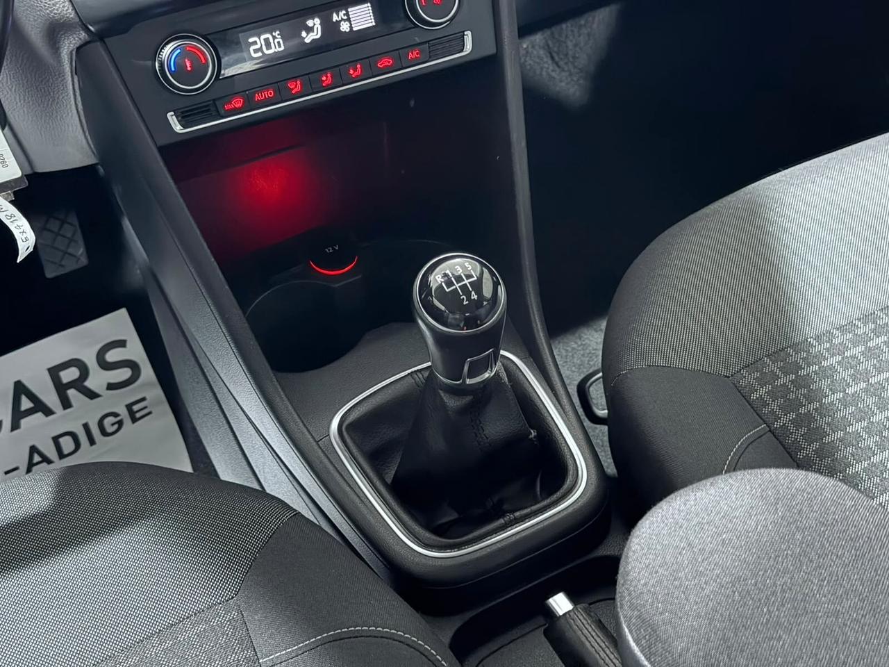 VW POLO 1.2 TSI 90CV 5P UNICOPROPRIETARIO