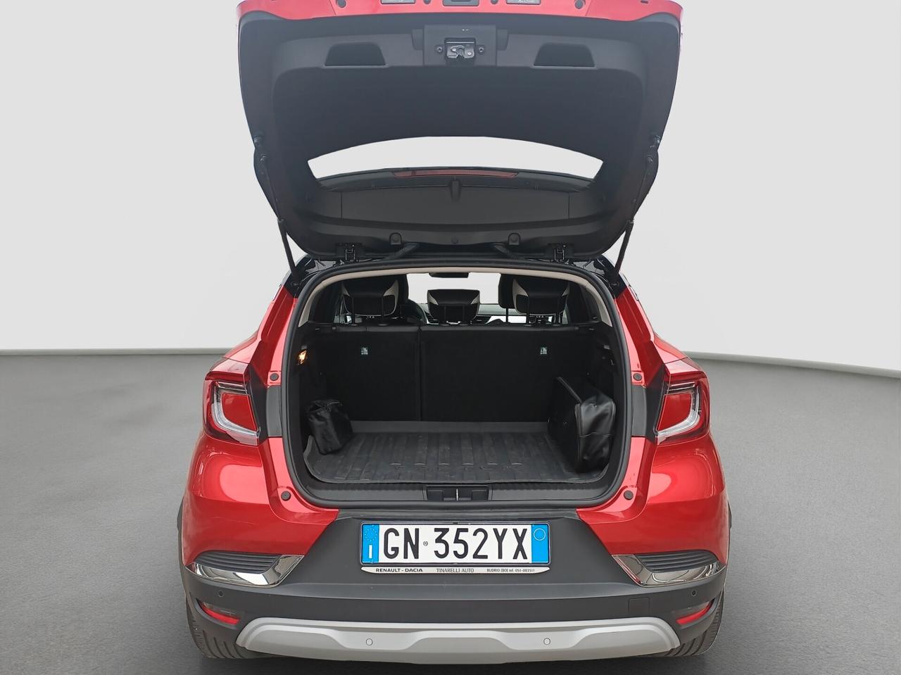 Renault Captur TCe 100 CV GPL Techno
