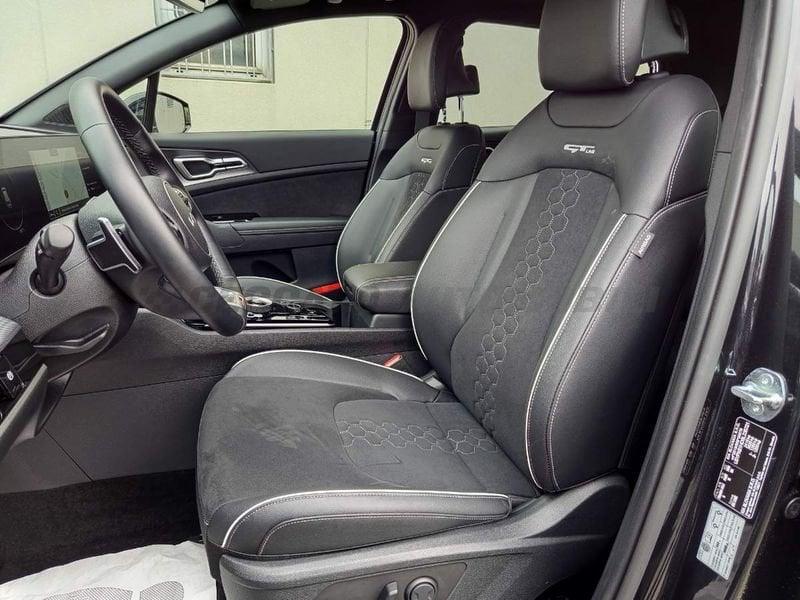 KIA Sportage Sportage 1.6 tgdi phev GT-line Sunroof Pack awd 245cv auto