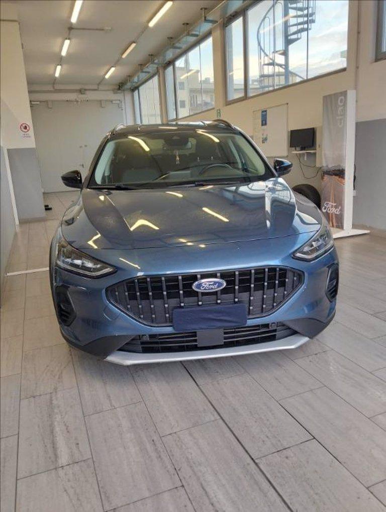 FORD Focus Active SW 1.0t ecoboost h 125cv del 2023