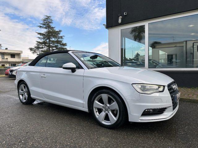 AUDI A3 Cabrio 2.0 TDI clean diesel quattro Ambition AUT