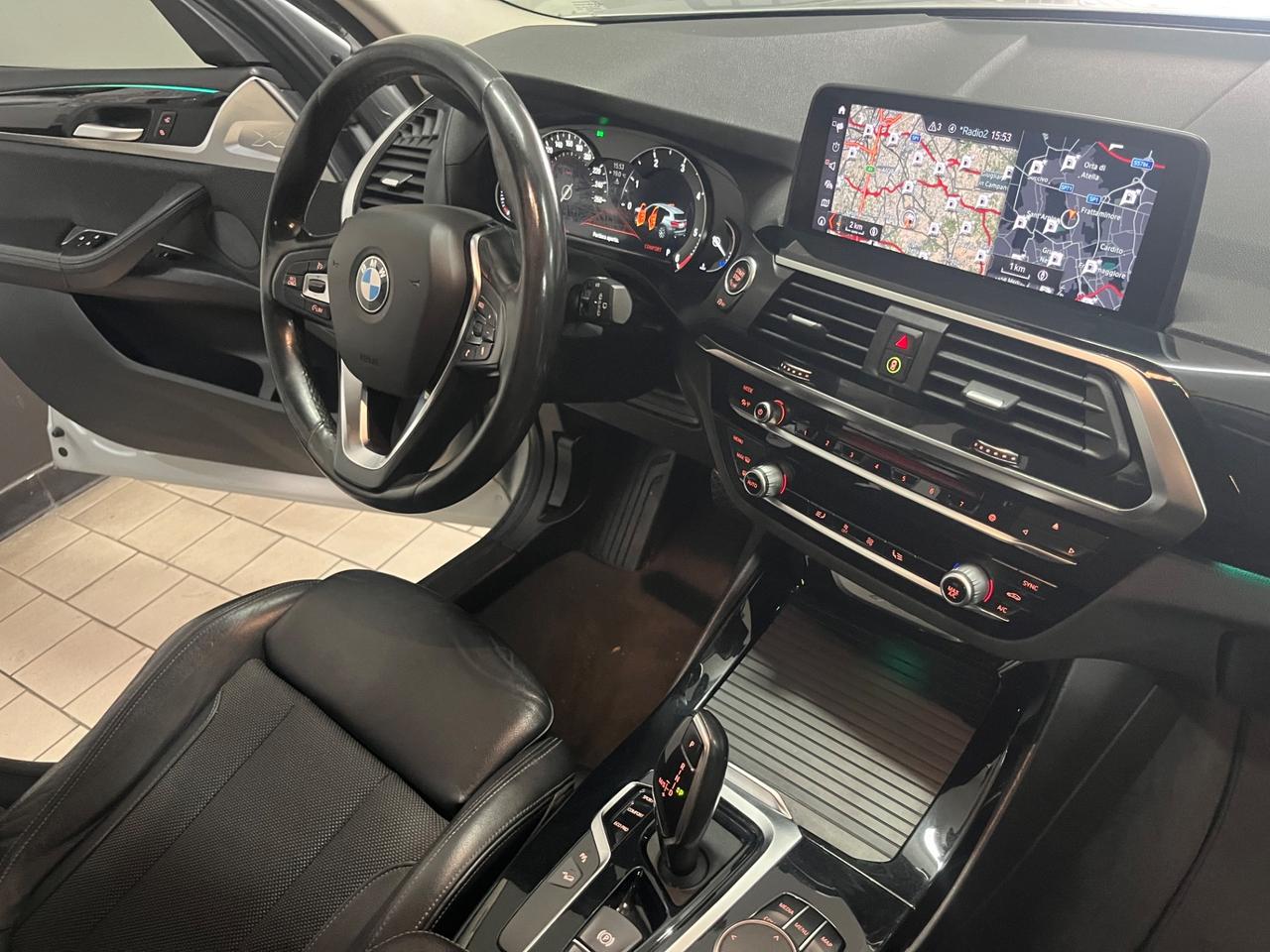 Bmw X3 xDrive20d Luxury full