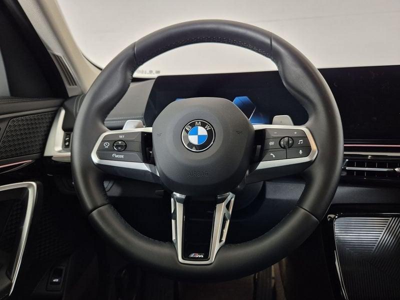 BMW X1 U11 xdrive20d mhev 48V X-Line auto