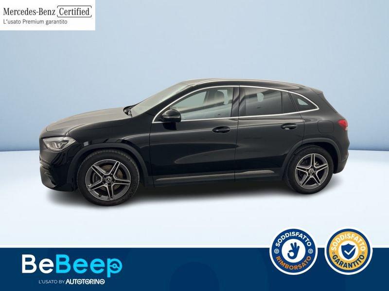 Mercedes-Benz GLA 200 D PREMIUM AUTO