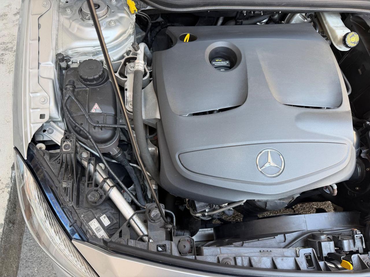 Mercedes-Benz 250 A 250 SUPERSPORT #11798