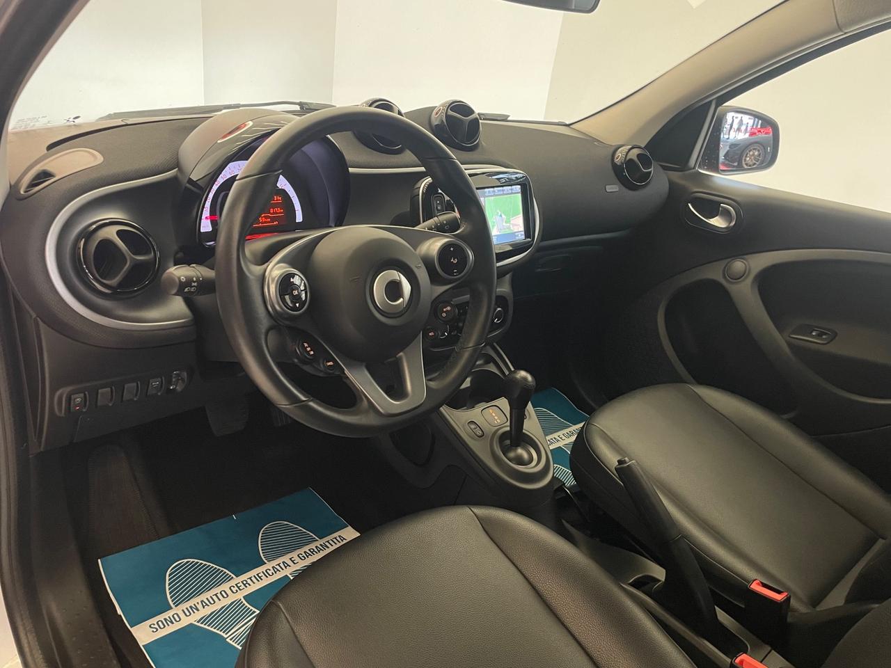Smart ForFour 70 1.0 twinamic Youngster