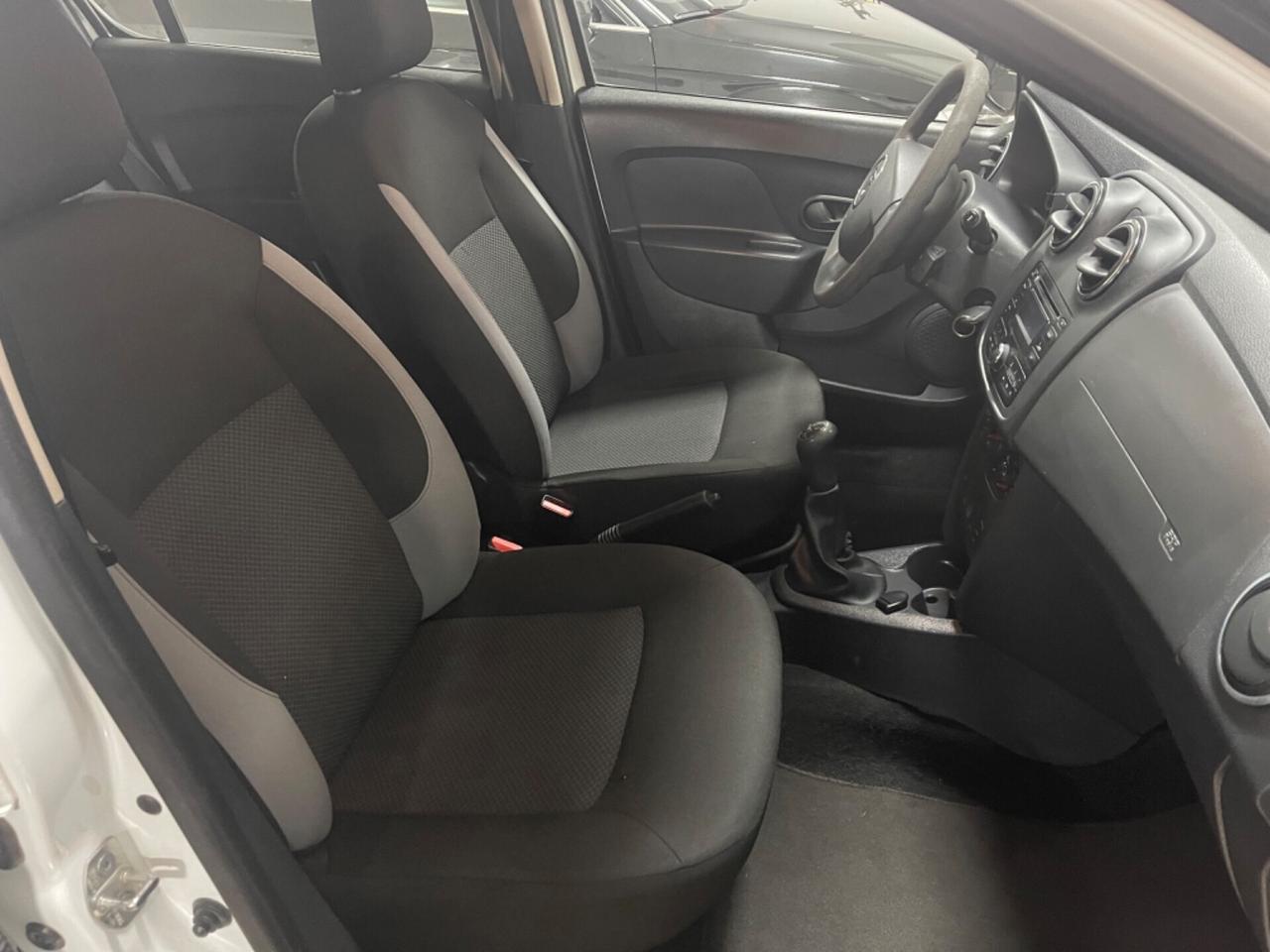 Dacia Sandero 1.5 dCi 8V 75CV Start&Stop Ambiance