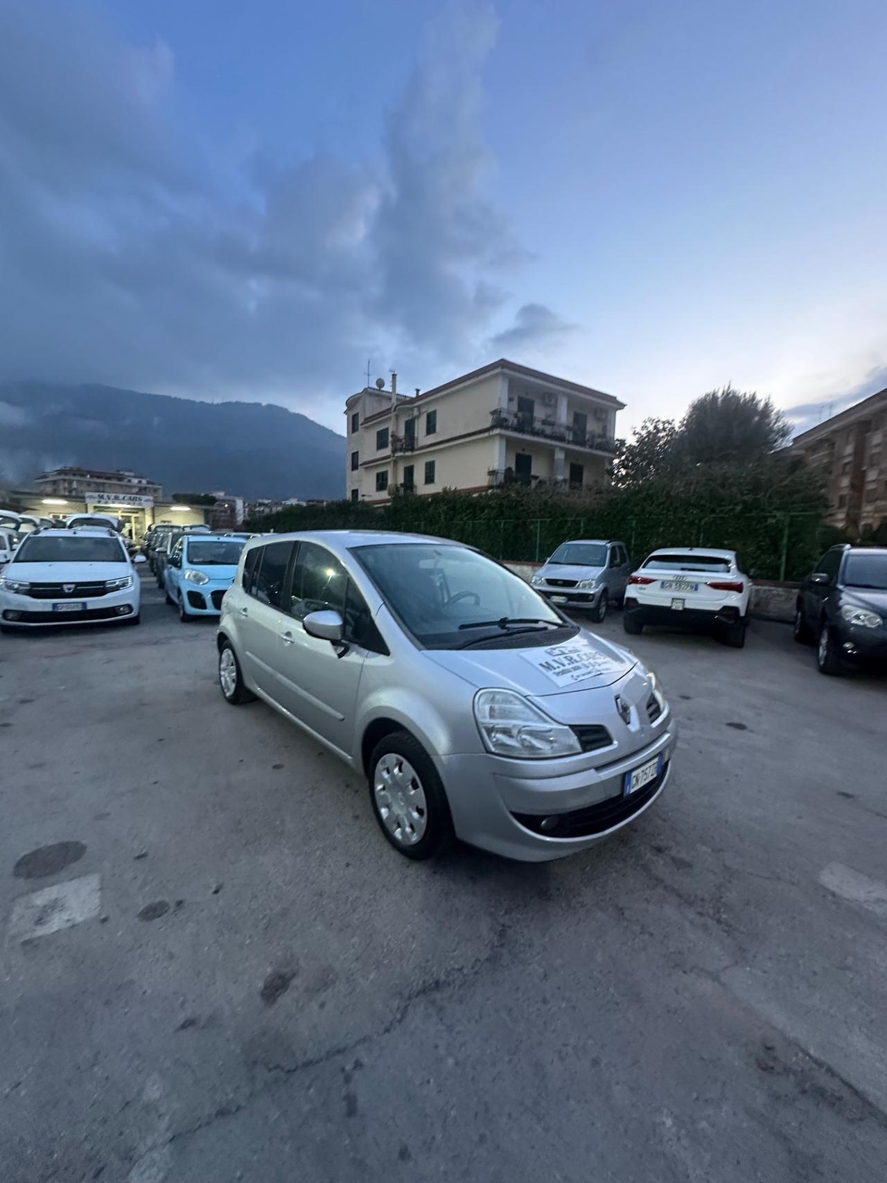 Renault Modus 1.2 16V Dynamique