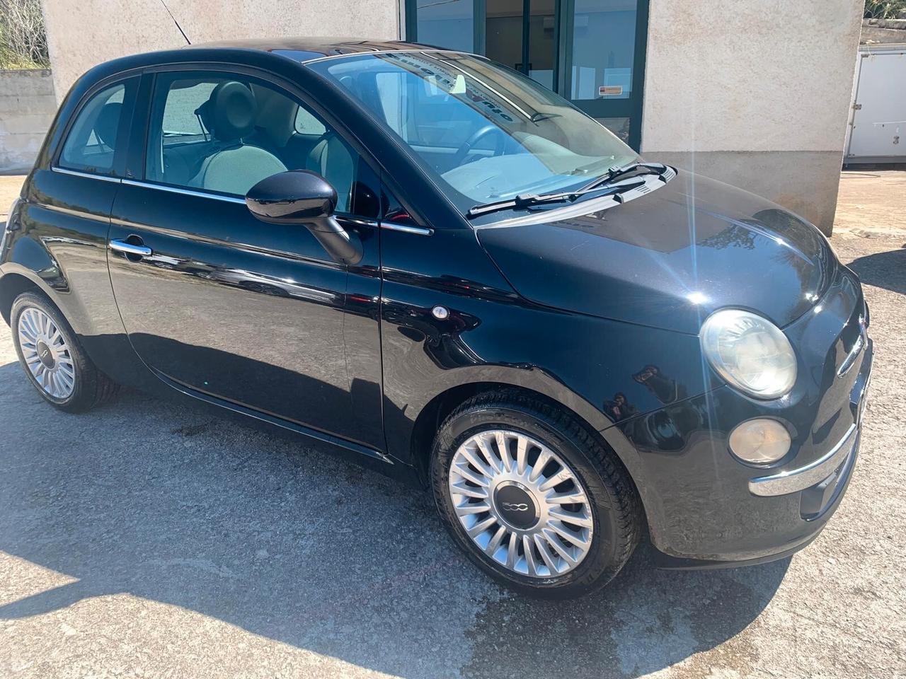 Fiat 500 1.2 by Gucci - 2012