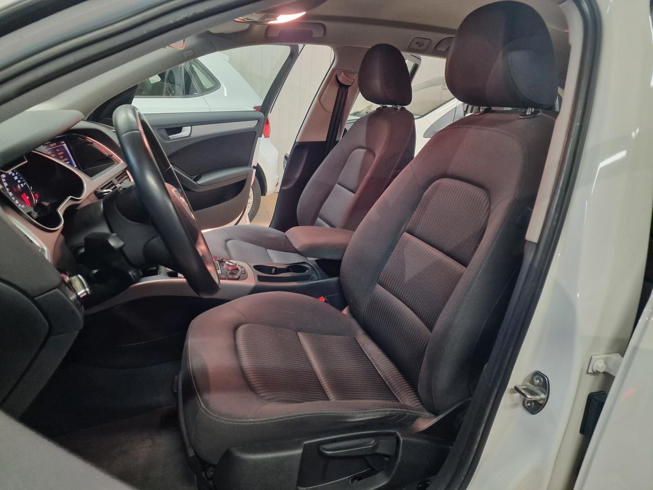 Audi A4 2.0 TDI 143 CV F.AP. mult. Business Plus