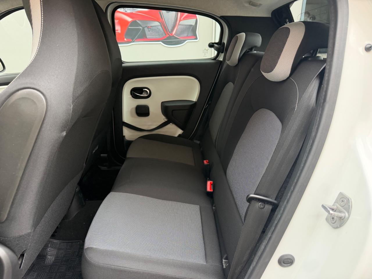 Renault Twingo 1.0 SCe Wave 2015