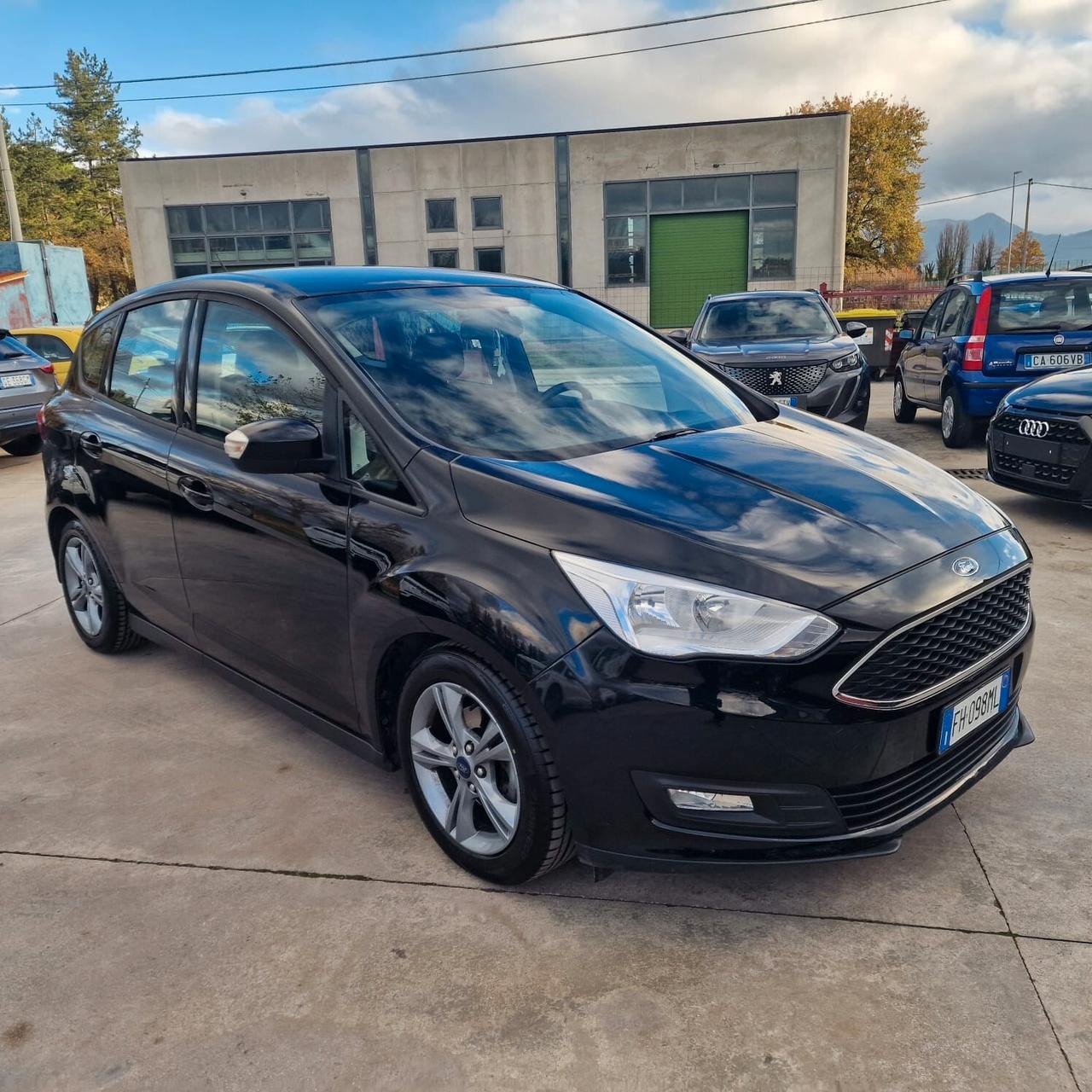 Ford C-Max 1.5 TDCi 95CV Start&Stop Titanium OTTIME CONDIZIONI