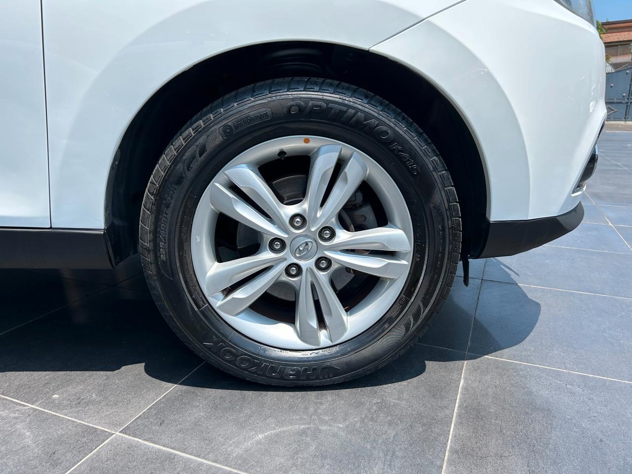Hyundai iX35 1.7 CRDi 2WD Comfort