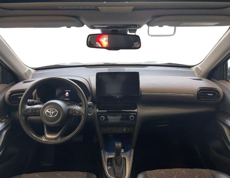 Toyota Yaris Cross Yaris Cross 1.5 Hybrid 5p. E-CVT Lounge - NEOPATENTATI