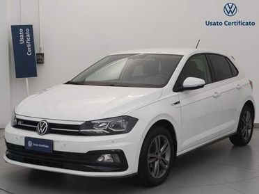 Volkswagen Polo 6ª serie 1.0 EVO 80 CV 5p. Sport BlueMotion Technology