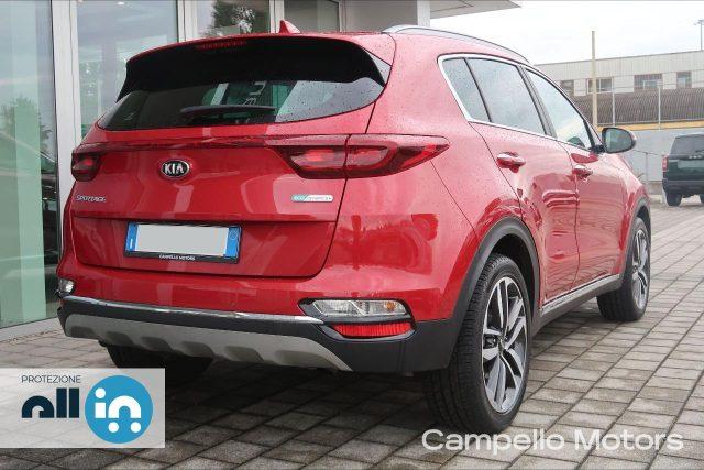 KIA Sportage Sportage 1.6 CRDI 136cv DCT7 2WD Mild Hybrid Style