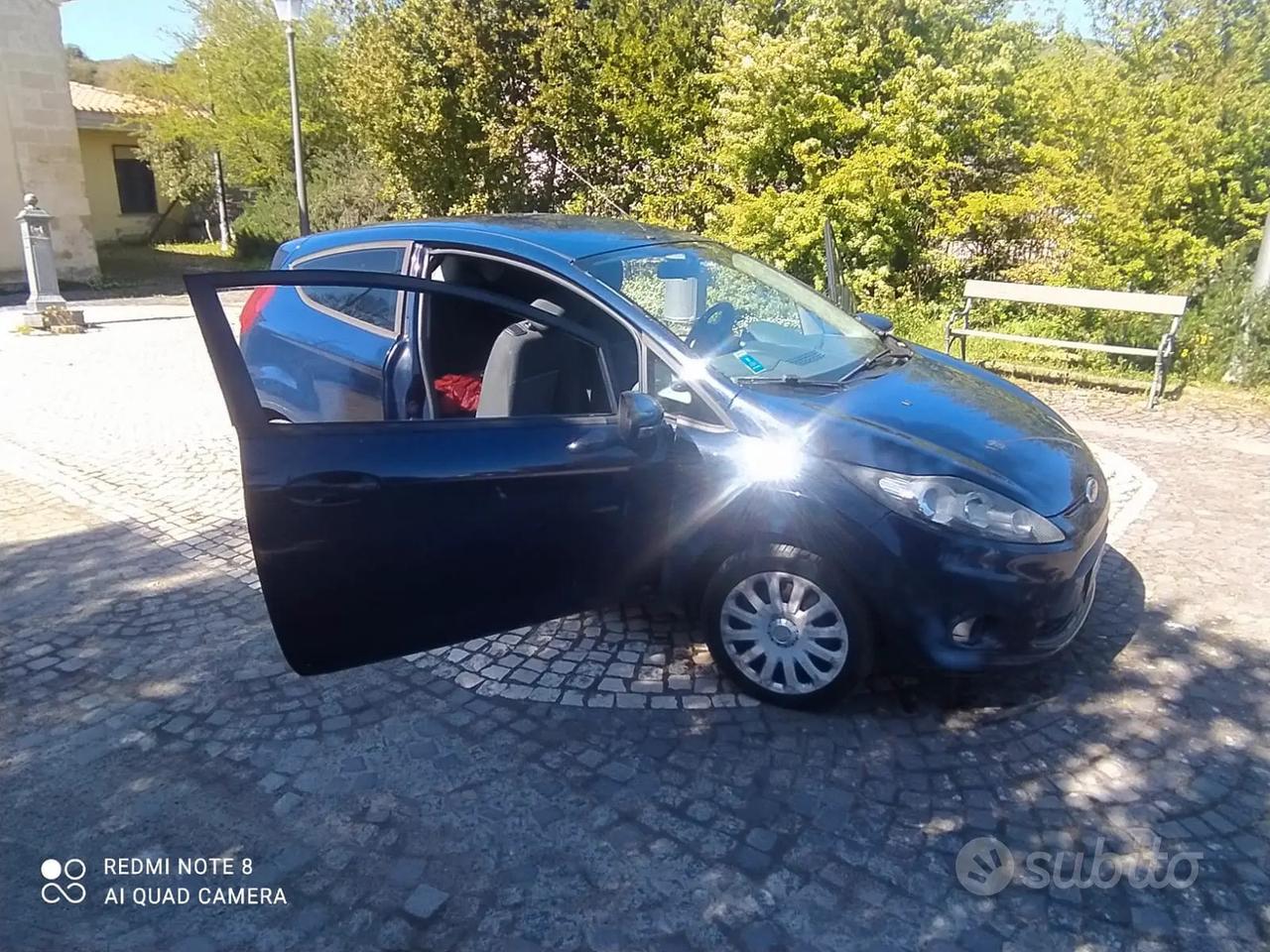 Ford Fiesta 1.4 tdi