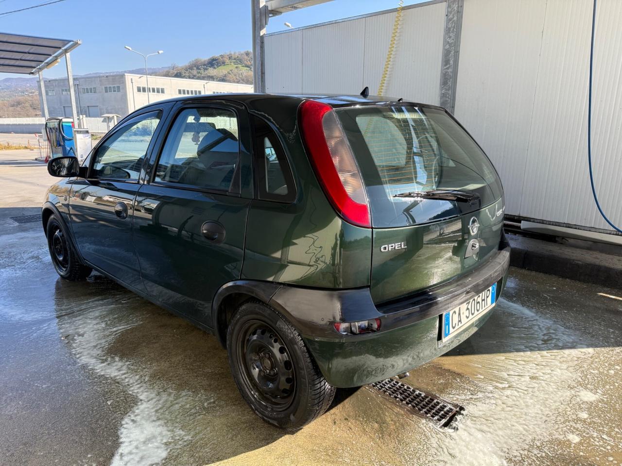 Opel Corsa 1.7 16V DI cat 5 porte Comfort