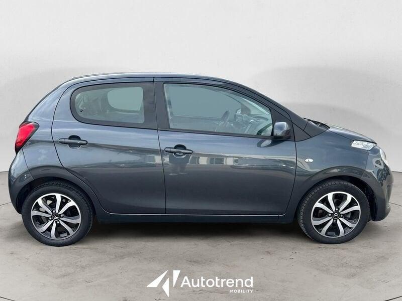 Citroën C1 1.0 VTi 72 CV S&S Feel