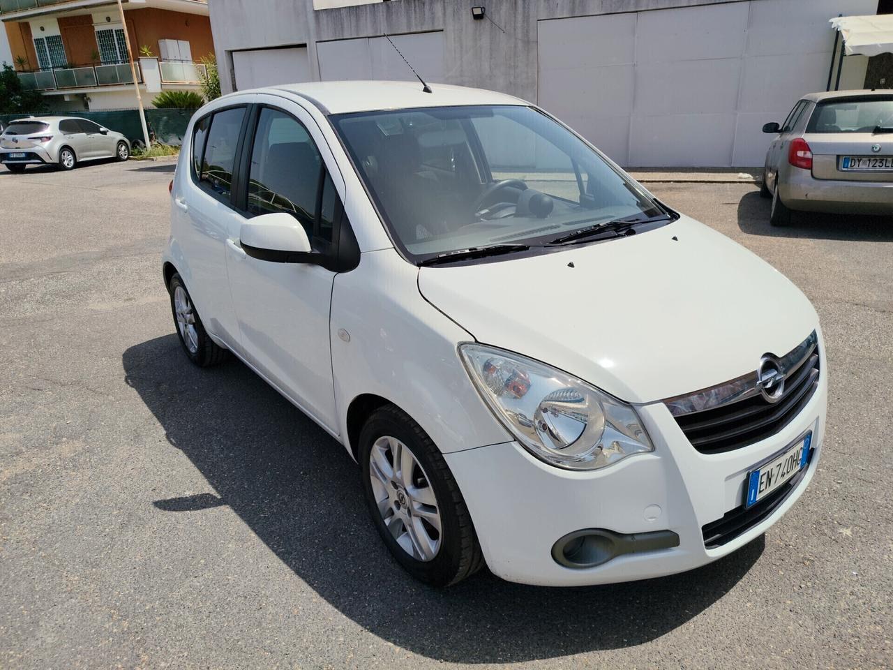 DISPONIBILE Opel Agila AUTOMATICA !44.000KM!