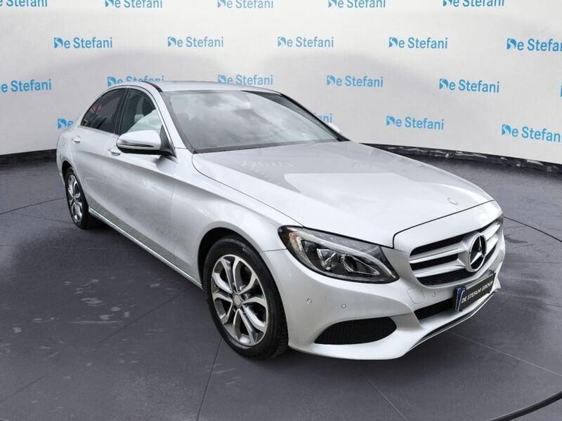 Mercedes-Benz Classe C C 220 d Automatic Sport