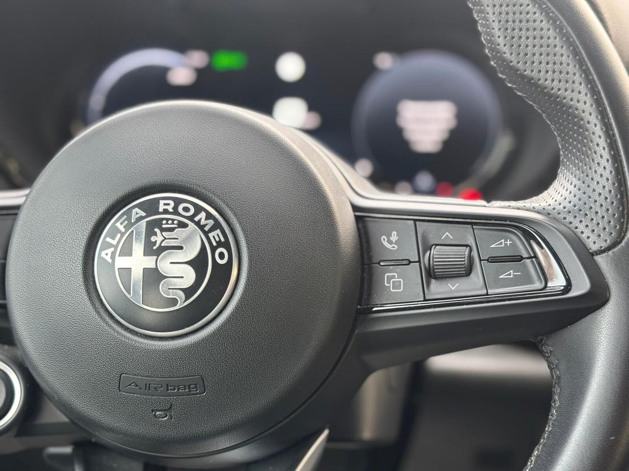 Alfa Romeo Tonale 1.6 diesel 130 CV TCT6 Sprint